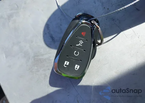 2025 Chevrolet Trailblazer Awd Rs z USA, uszkodzony, nr VIN KL79MUSL0SB194740